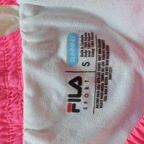 GUC Hot pink running shorts - Picture 5 of 5